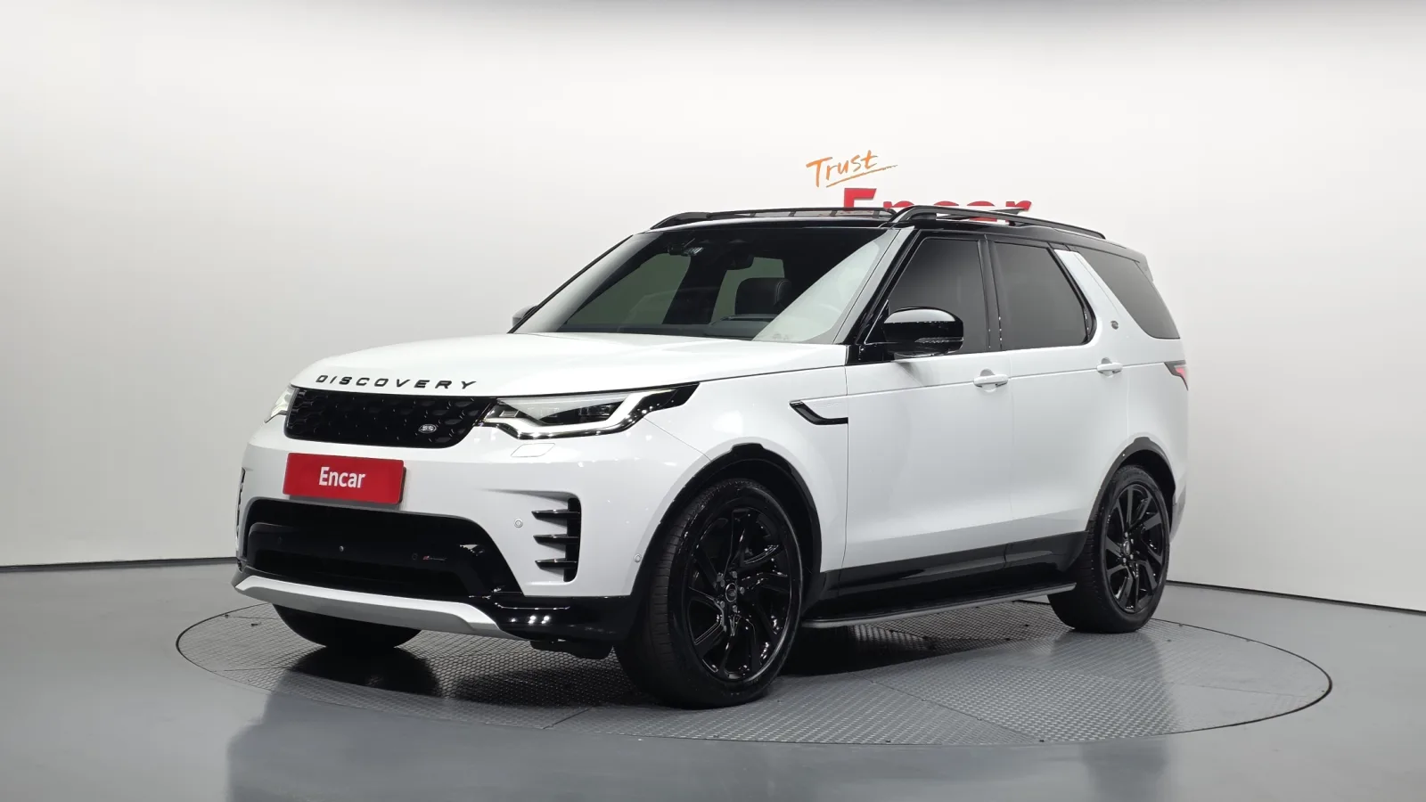 2023 Land Rover Discovery