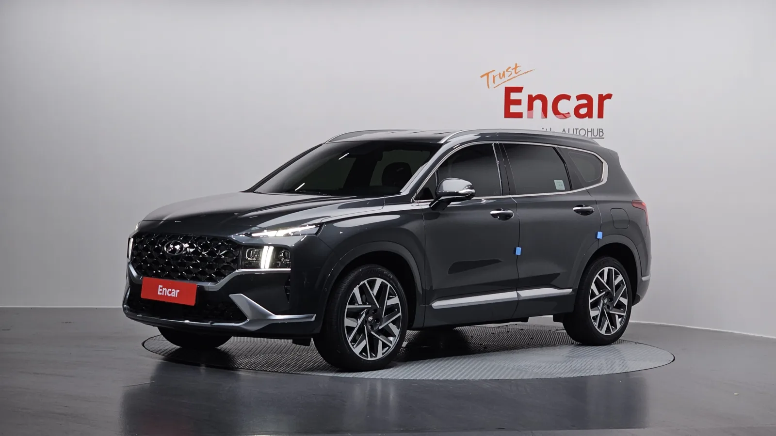 2021 Hyundai Santa Fe