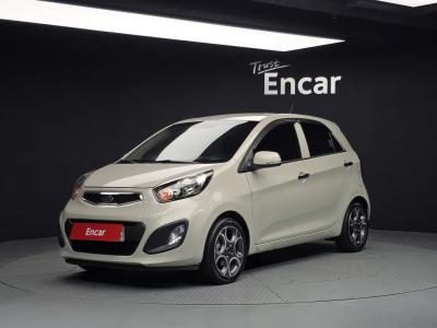 2012 Kia Picanto