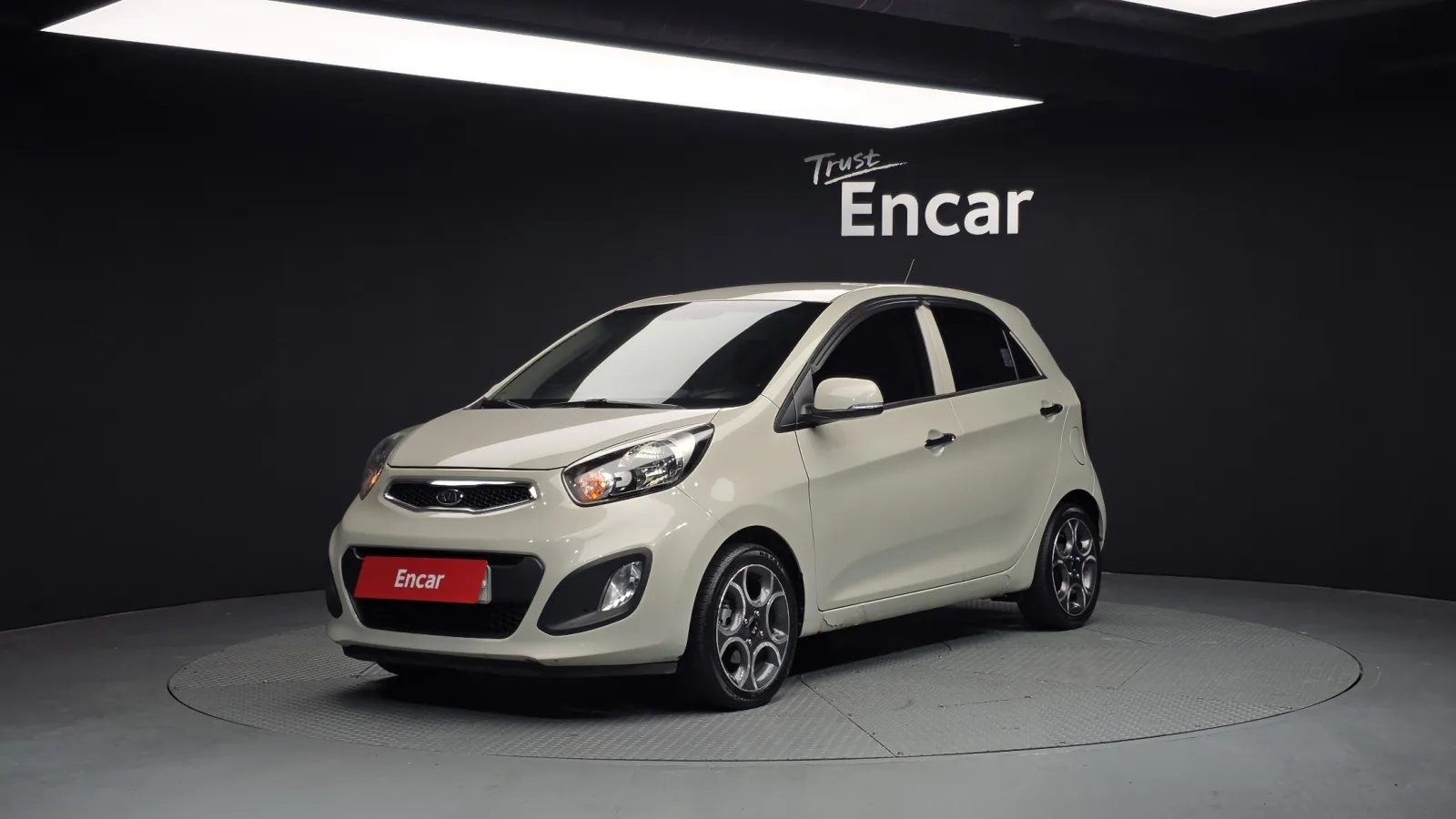 2012 Kia Picanto