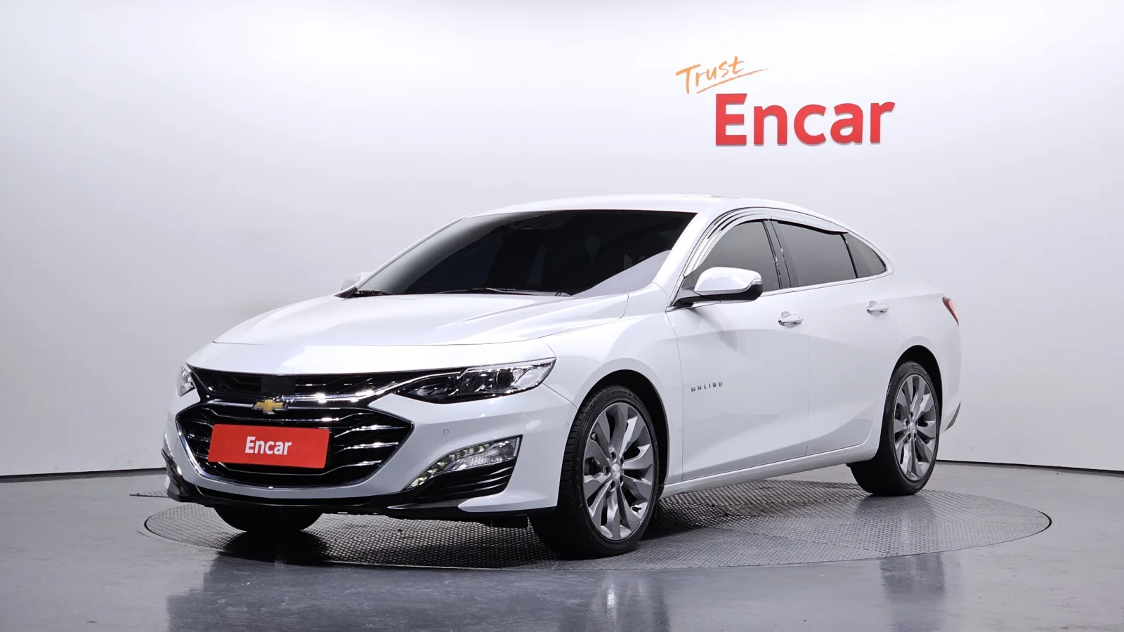 2020 Chevrolet Malibu