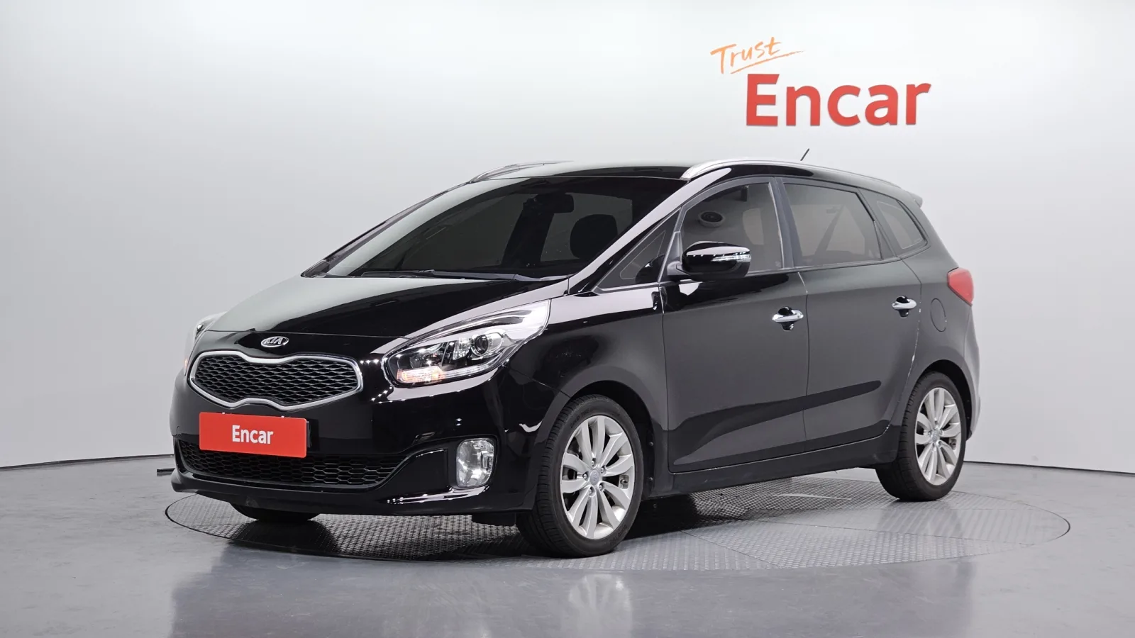 2014 Kia Carens