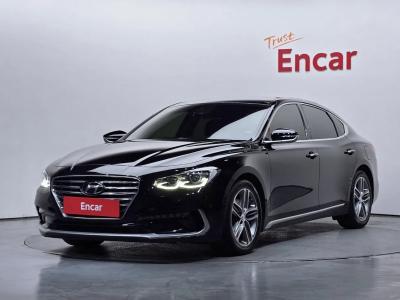 2018 Hyundai Grandeur