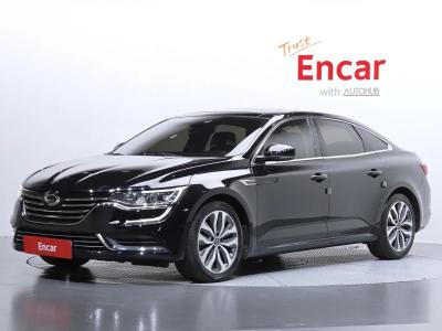 2017 Renault Korea SM6