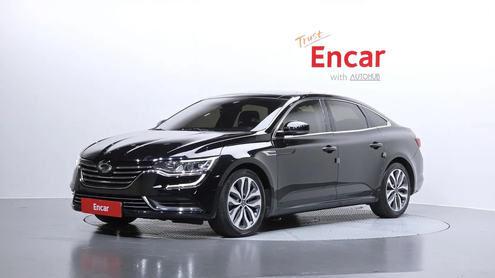 2017 Renault Korea SM6