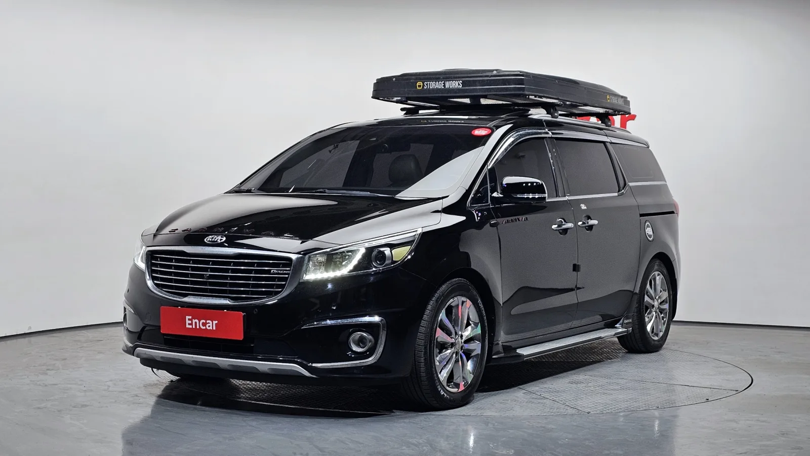 2018 Kia Carnival