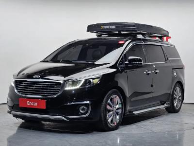 2018 Kia Carnival