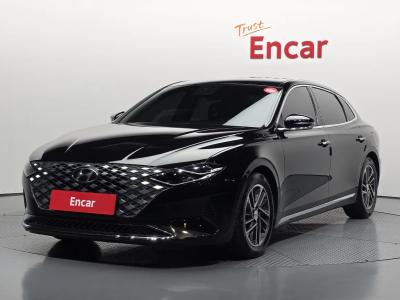 2020 Hyundai Grandeur