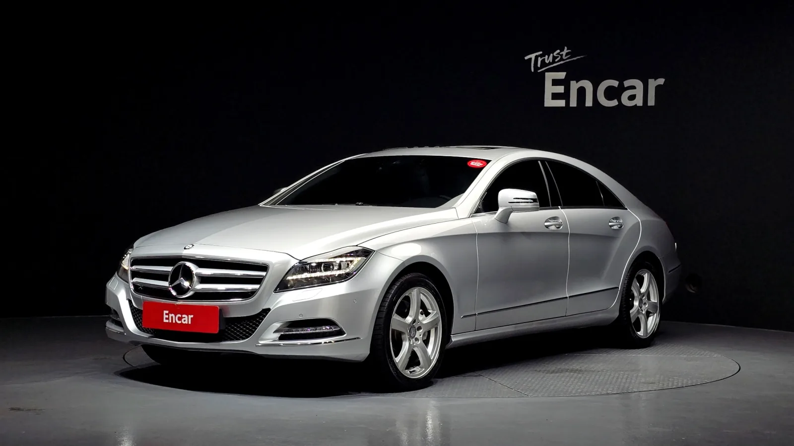2013 Mercedes-Benz CLS-Class