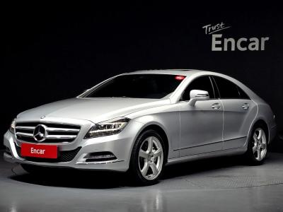 2013 Mercedes-Benz CLS-Class