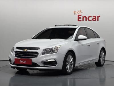 2015 Chevrolet Cruze