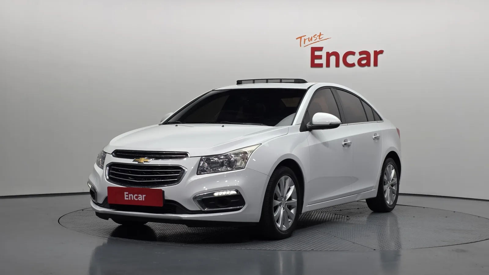 2015 Chevrolet Cruze