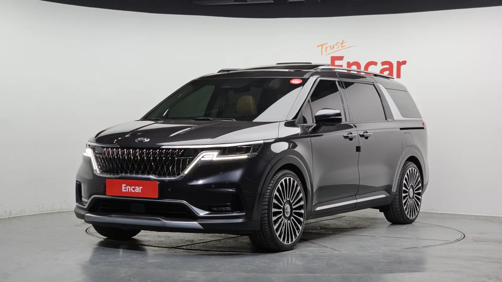 2021 Kia Carnival