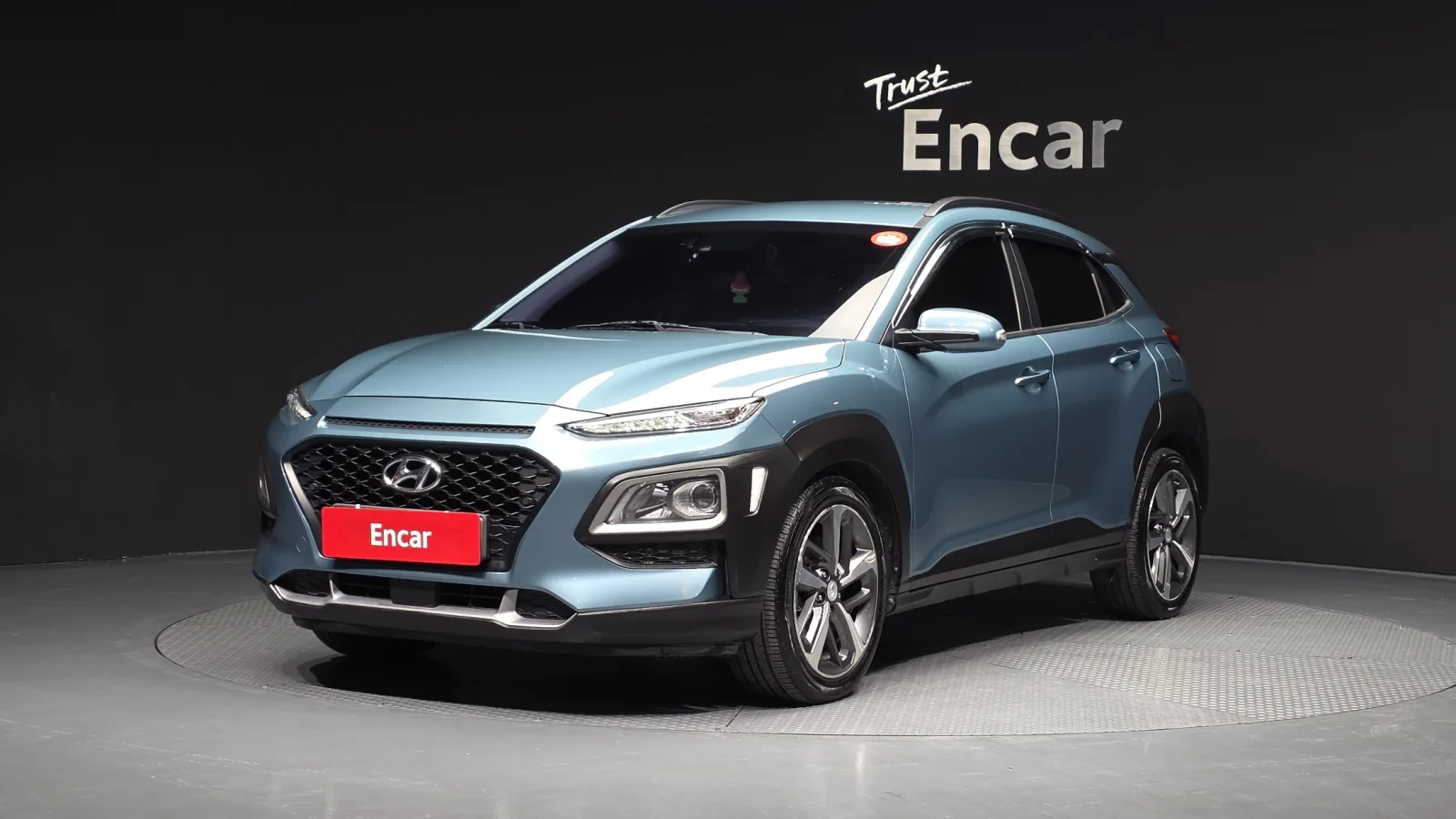 2018 Hyundai Kona