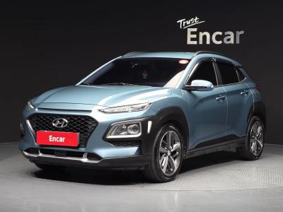 2018 Hyundai Kona