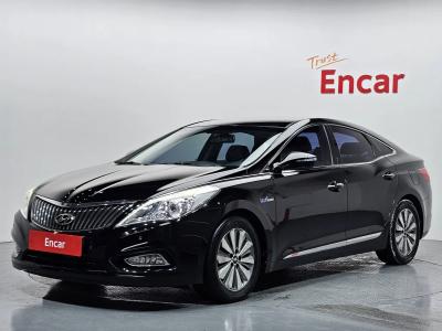 2014 Hyundai Grandeur