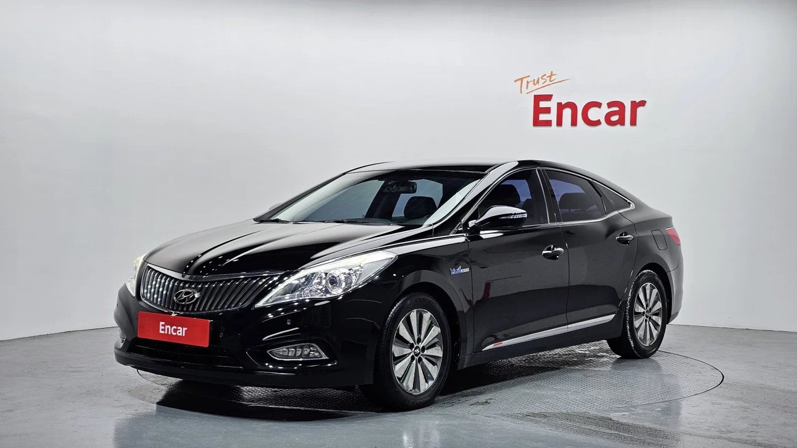 2014 Hyundai Grandeur