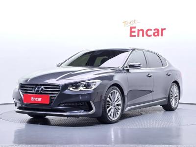 2019 Hyundai Grandeur