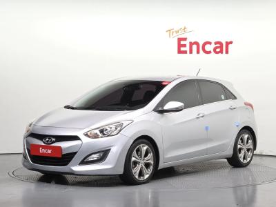 2012 Hyundai i30
