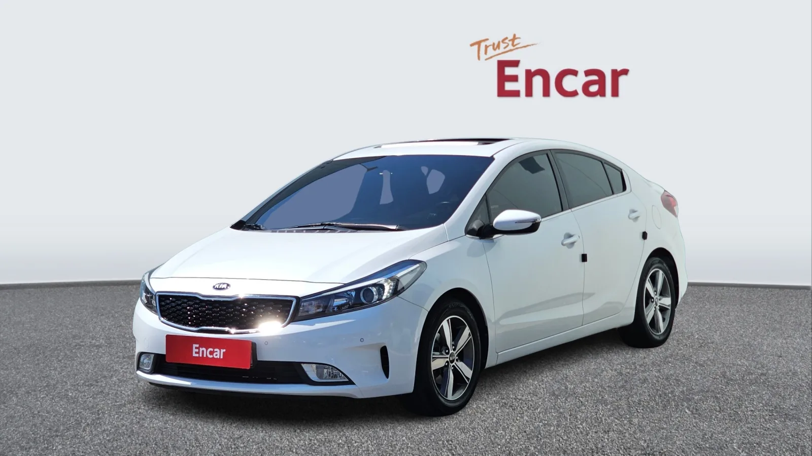 2016 Kia K3