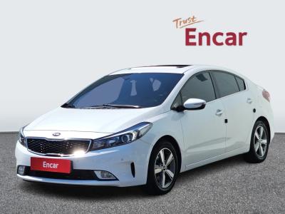 2016 Kia K3