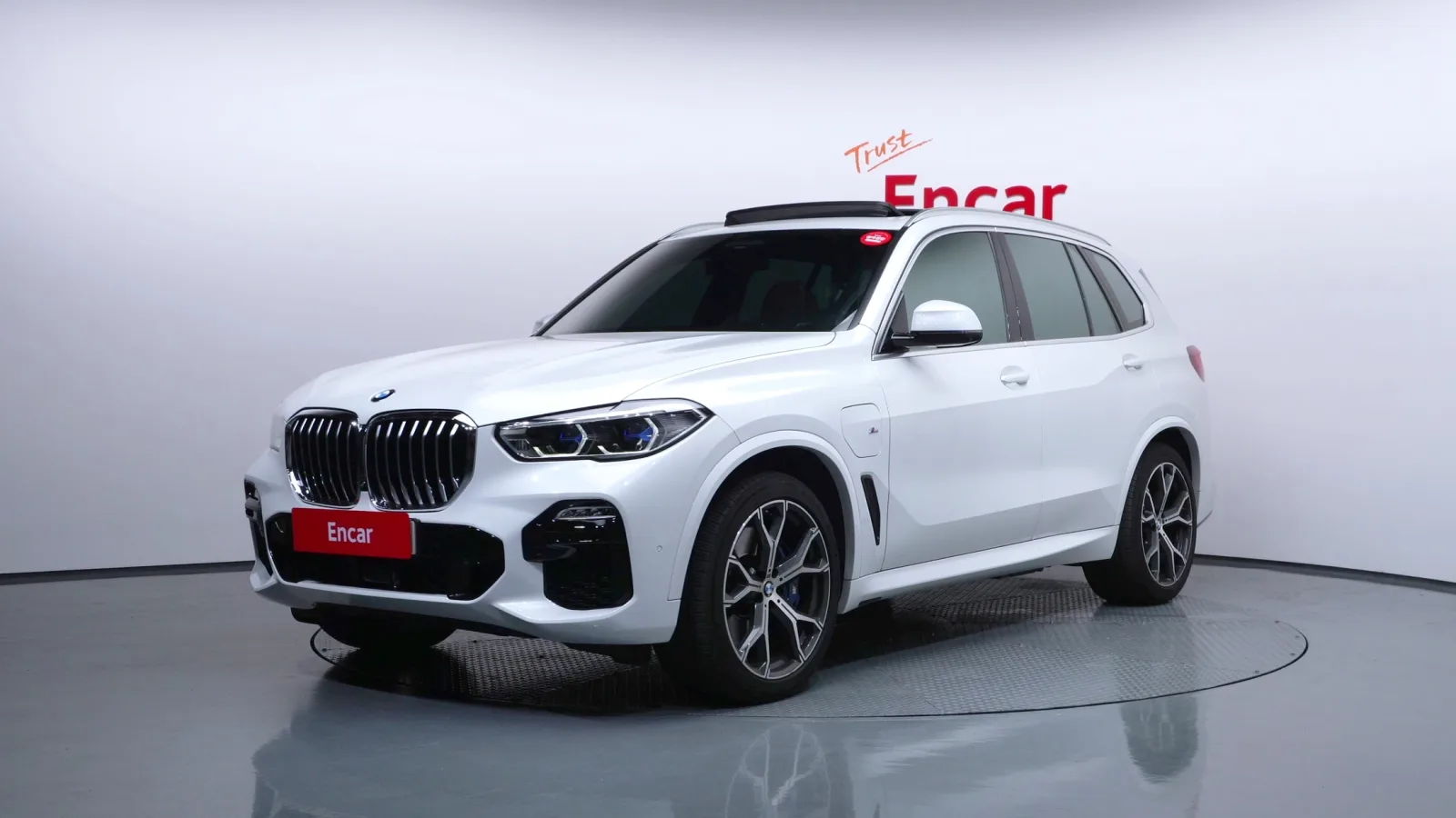 2021 BMW X5