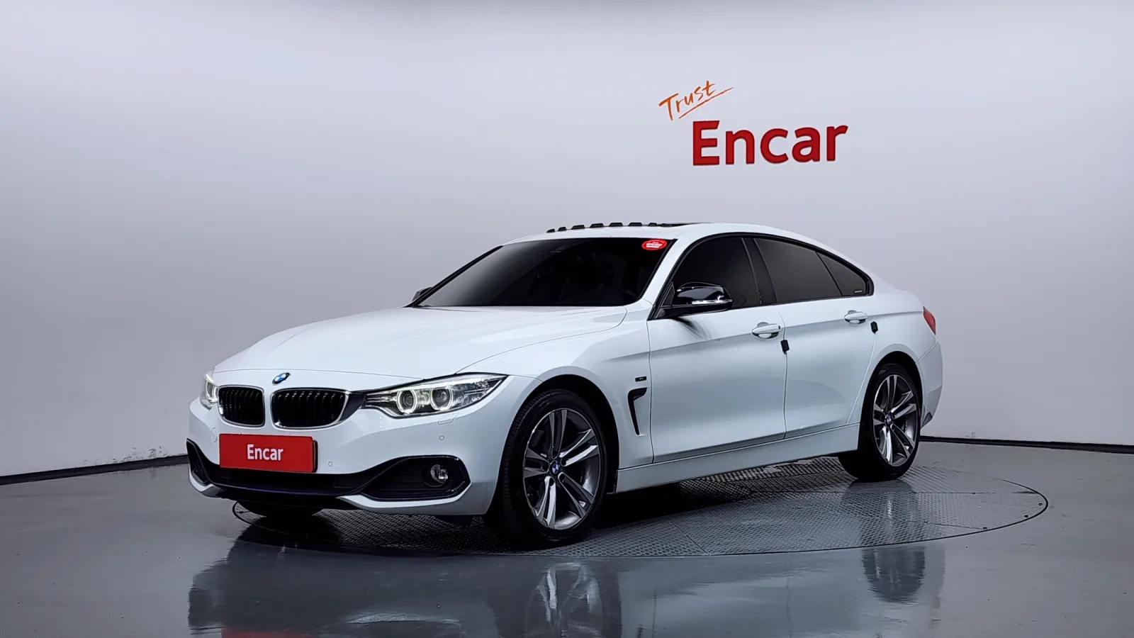 2015 BMW 4-Series