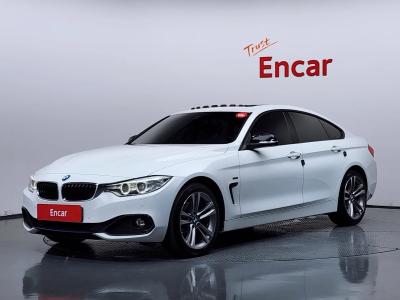 2015 BMW 4-Series
