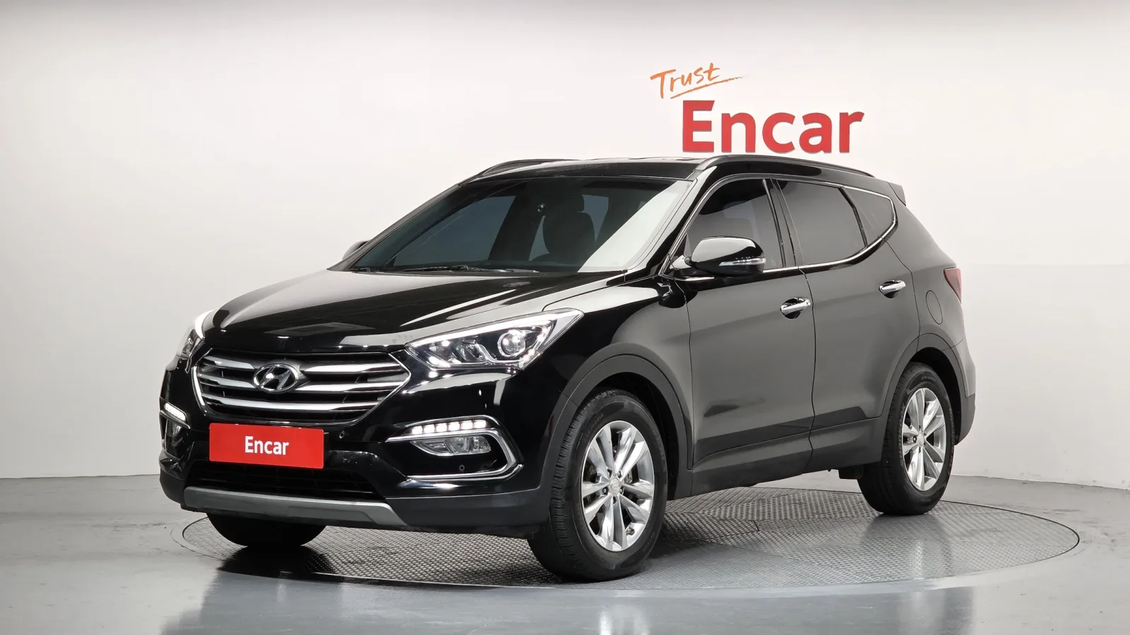 2018 Hyundai Santa Fe