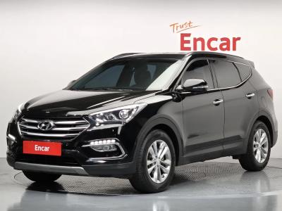 2018 Hyundai Santa Fe