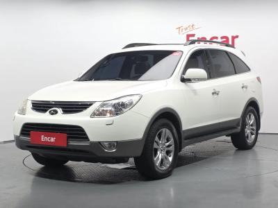 2009 Hyundai Veracruz