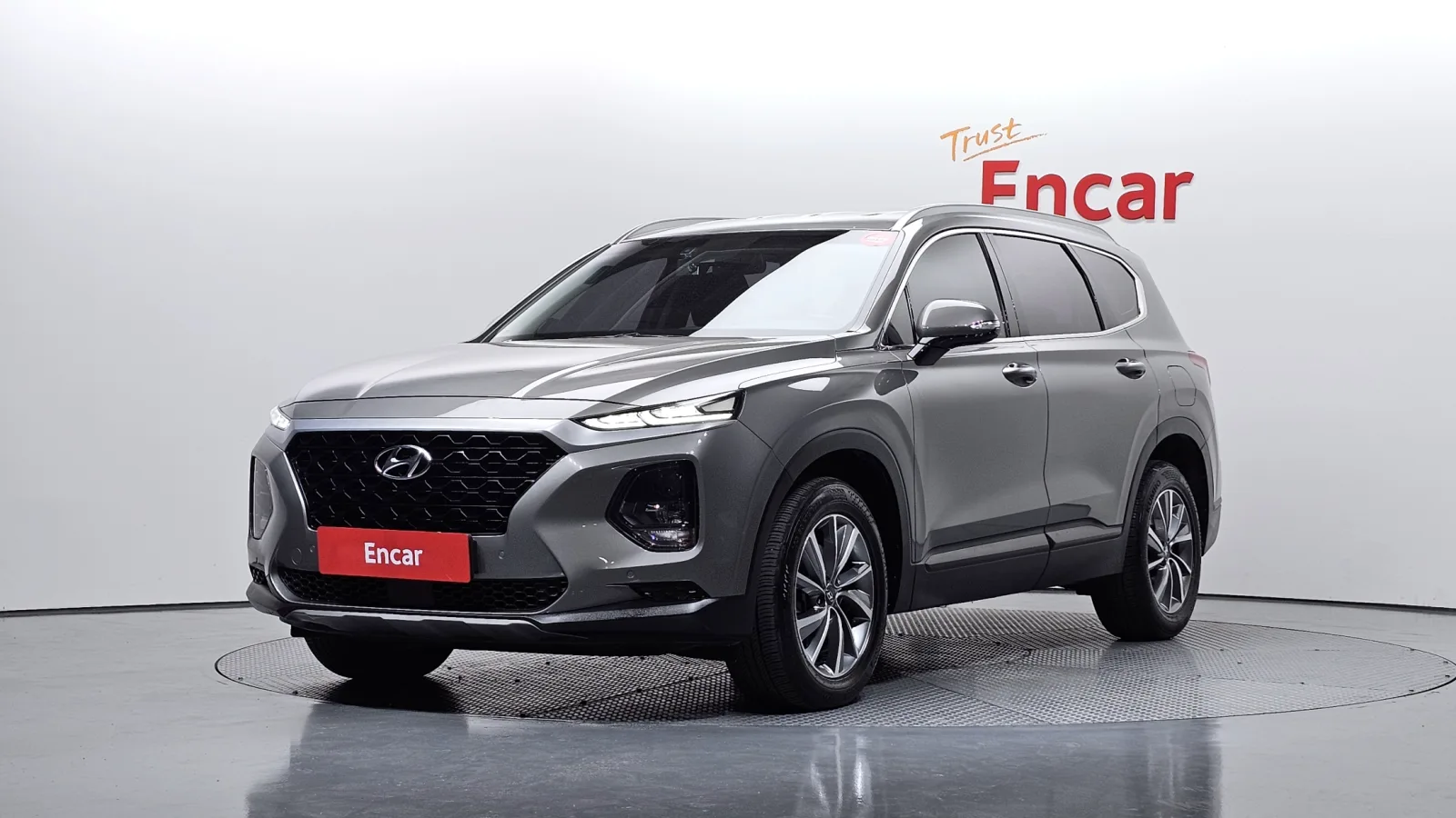 2019 Hyundai Santa Fe
