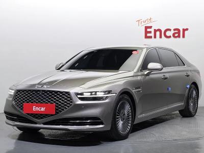 2019 Genesis G90