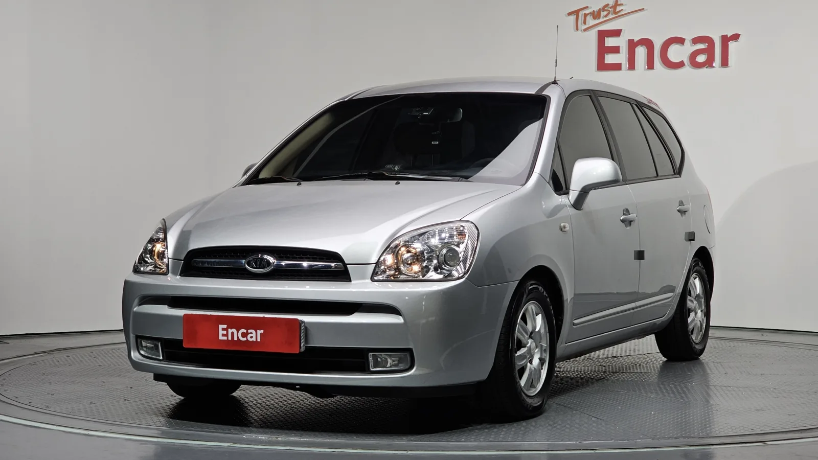 2007 Kia Carens