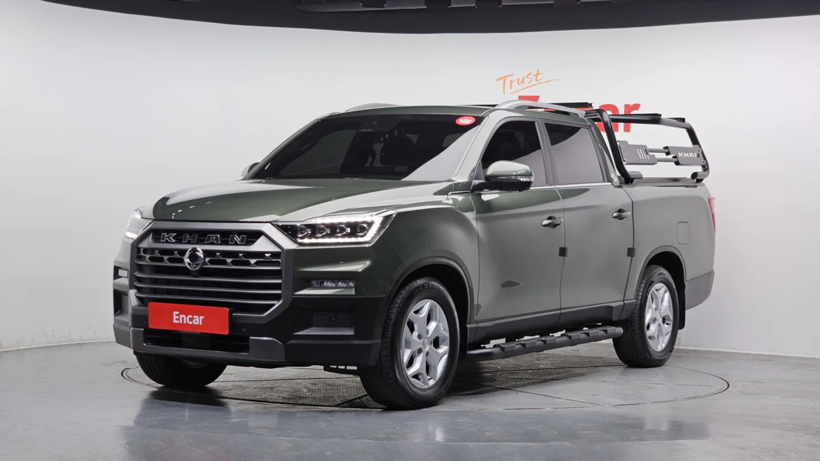 2024 KG Mobility Rexton