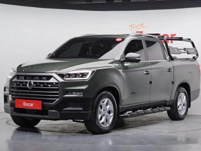2024 KG Mobility Rexton