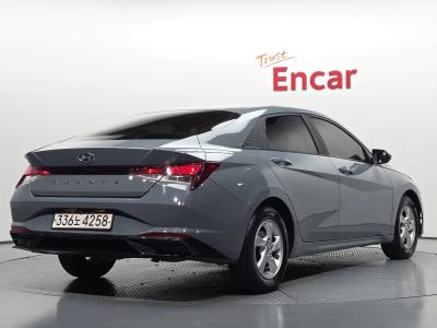 2021 Hyundai Elantra