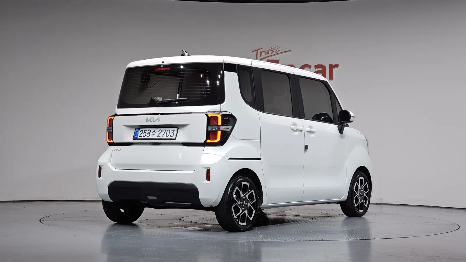 2026 Kia RAY