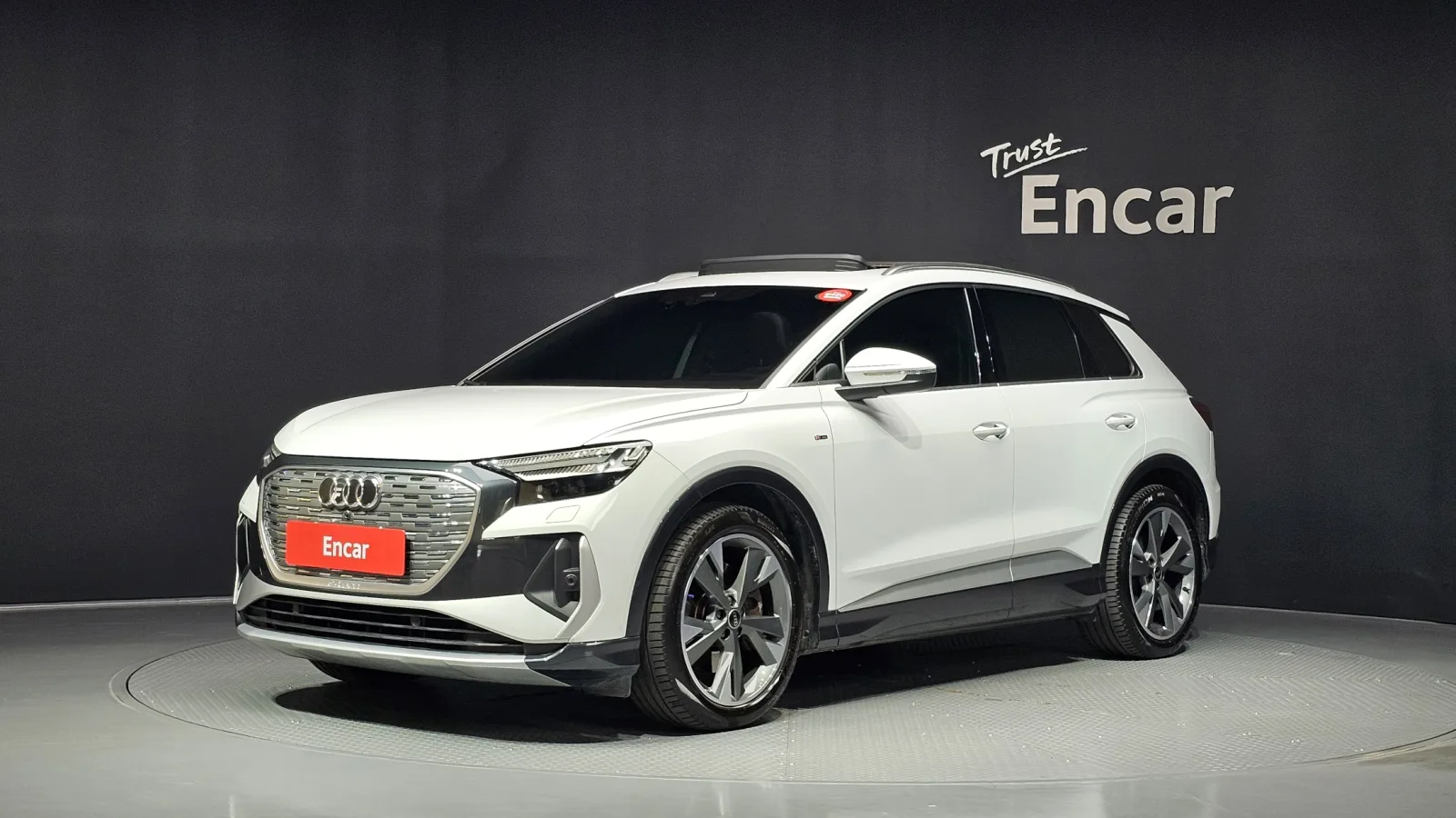 2022 Audi Q4 e-tron
