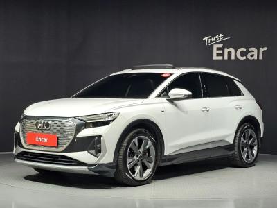 2022 Audi Q4 e-tron