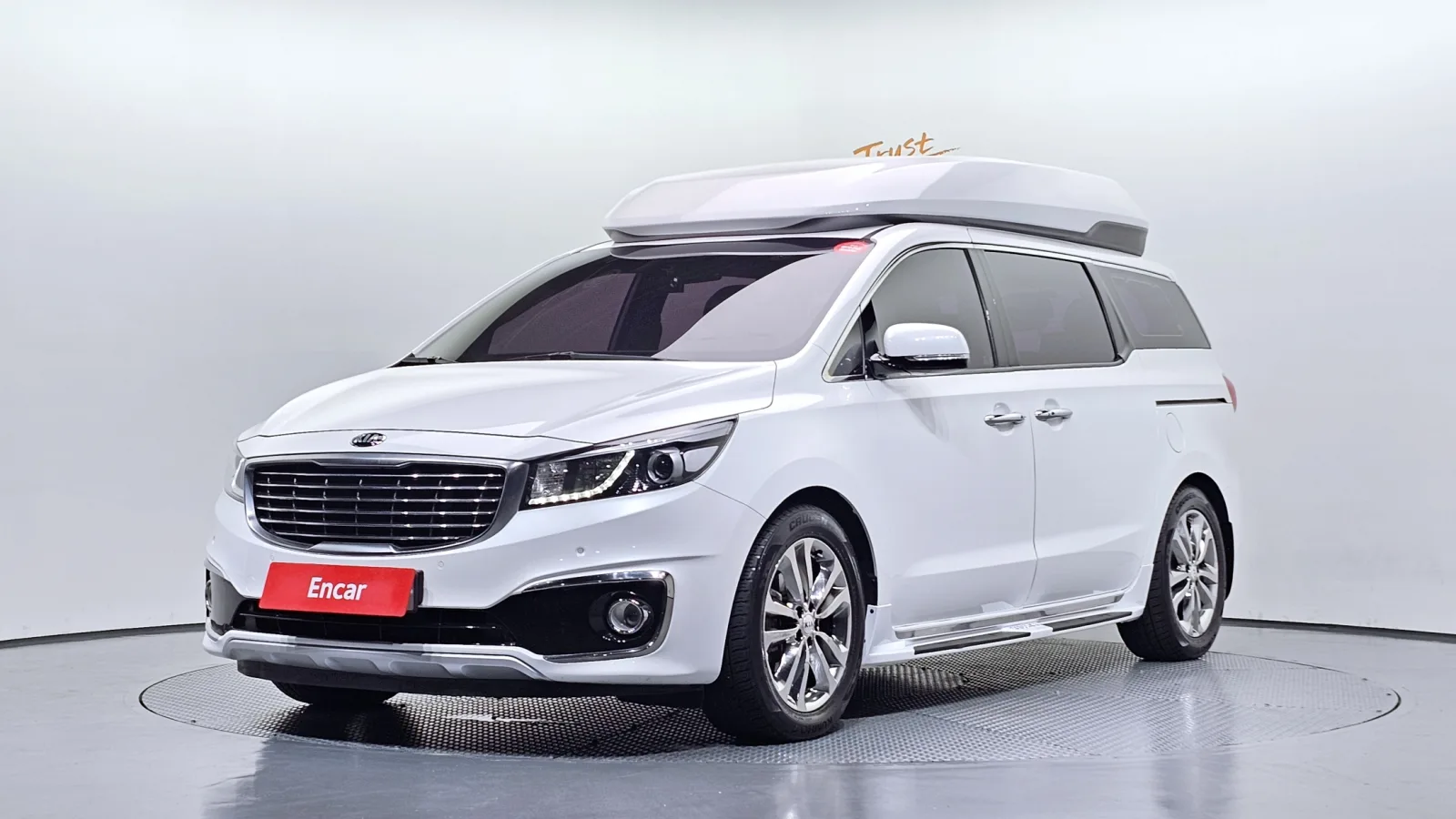 2018 Kia Carnival