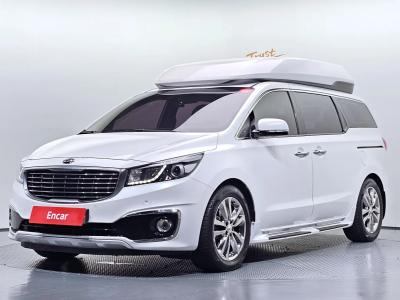2018 Kia Carnival