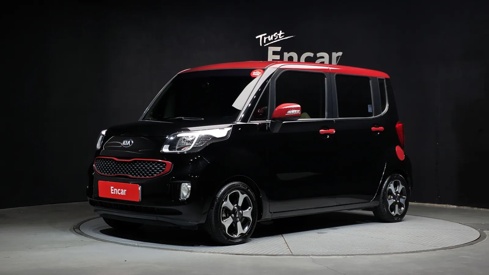 2017 Kia RAY