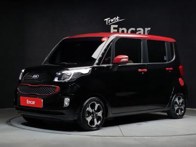 2017 Kia RAY
