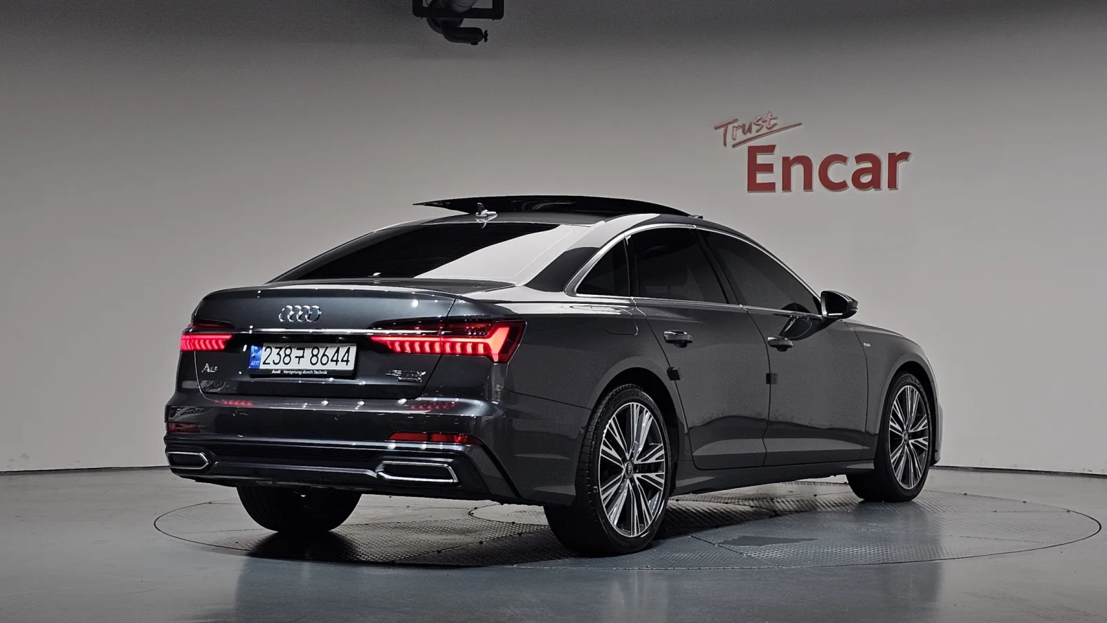 2022 Audi A6