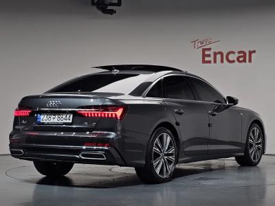 2022 Audi A6