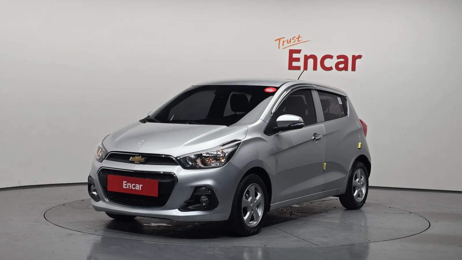 2018 Chevrolet Spark
