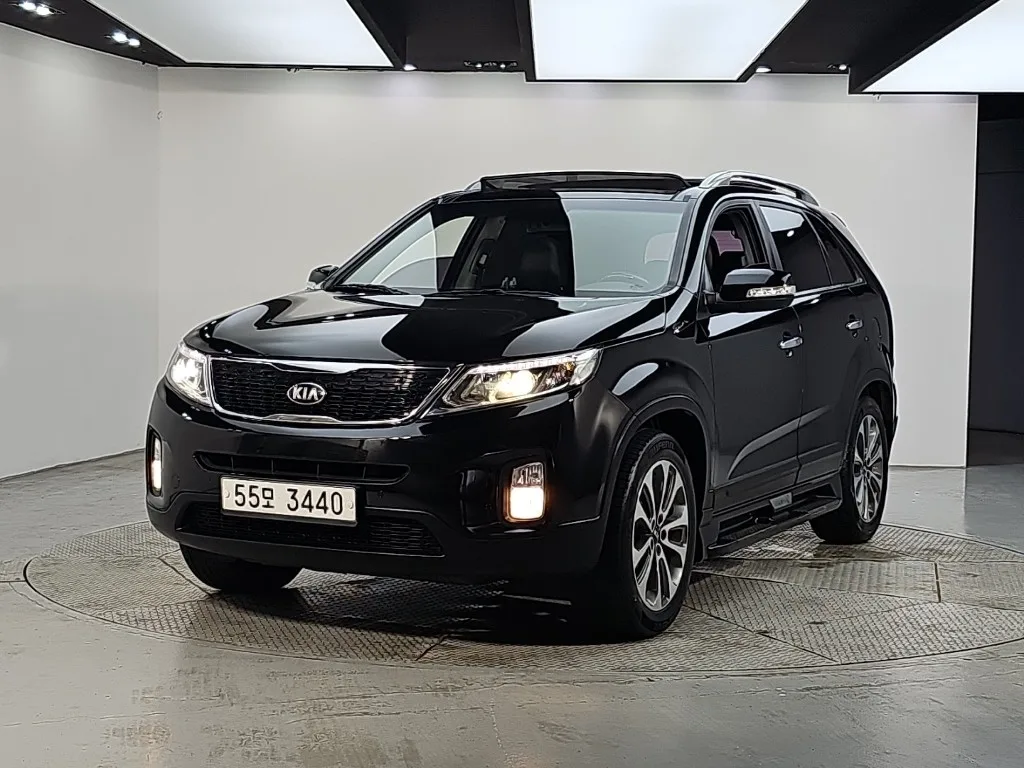 2013 Kia Sorento