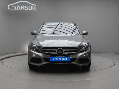 2016 Mercedes-Benz C-Class