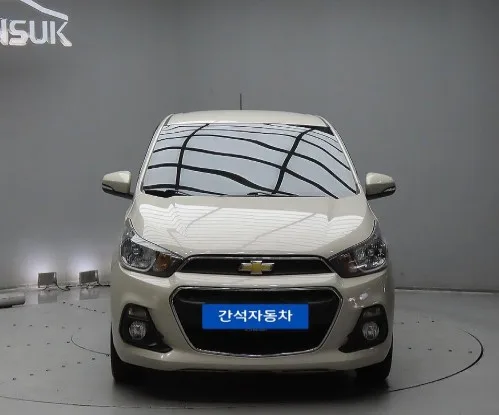 2016 Chevrolet Spark
